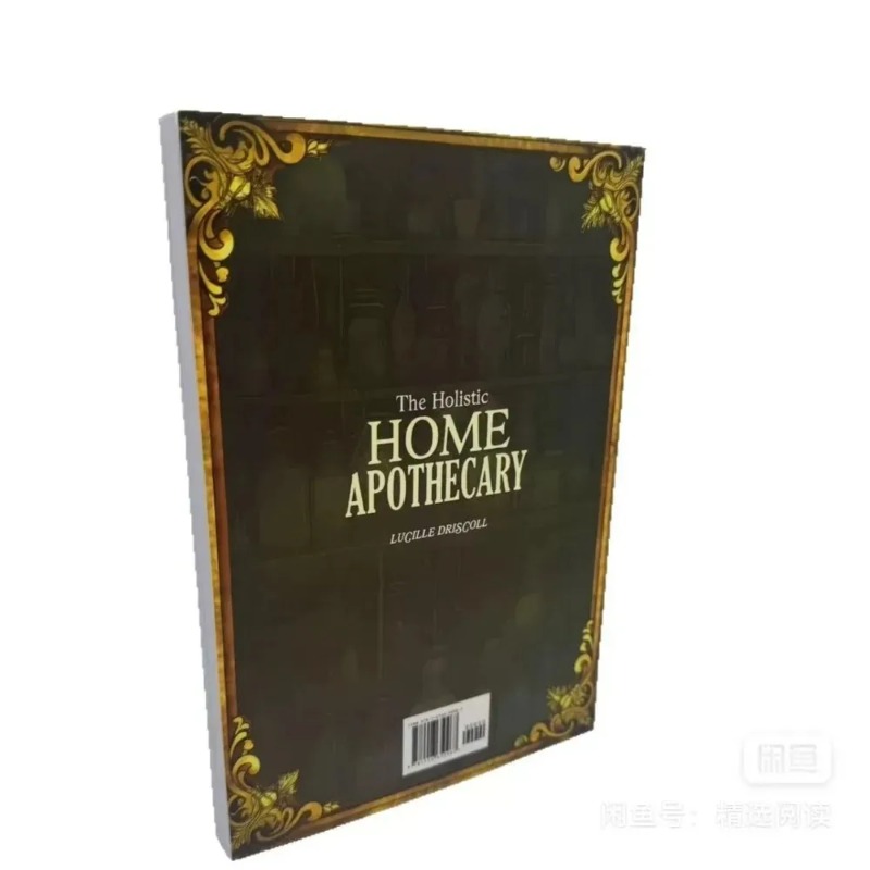 The Holistic Home Apothecary F - Herbal Holistic Wellness recension och pris