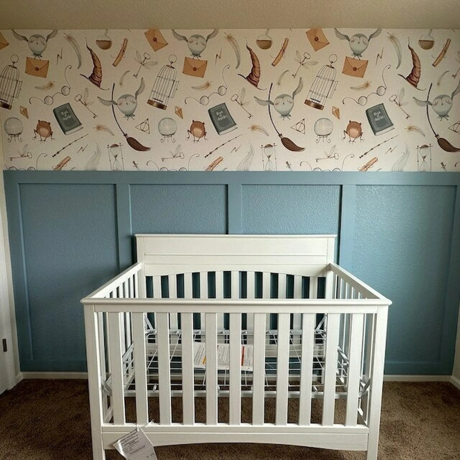 Self-adhesive Cartoon Wallpape - Herbal Wallpaper recension och pris