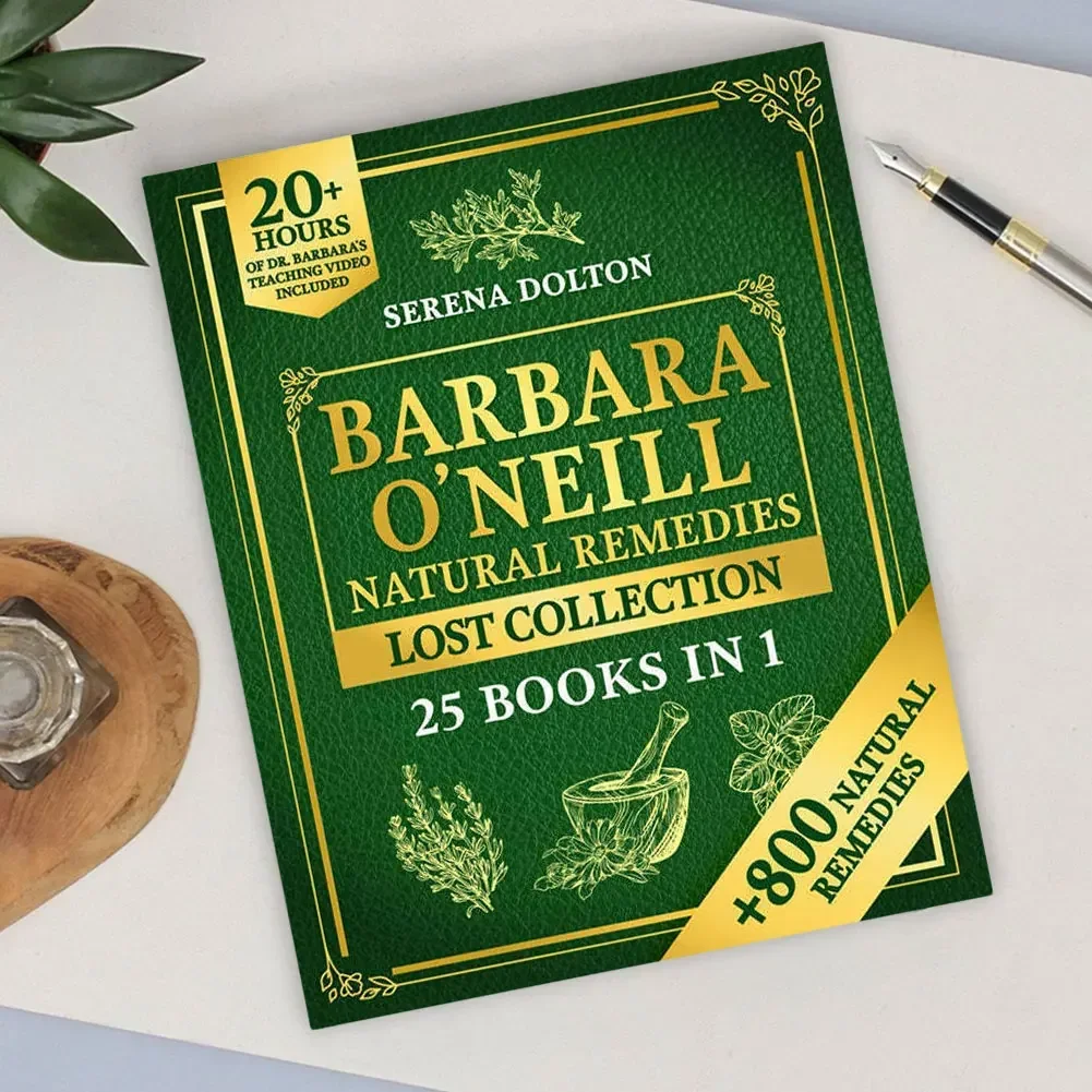 2098 Herbal Remedies Lost Coll - Herbal Wellness Recipes recension och pris
