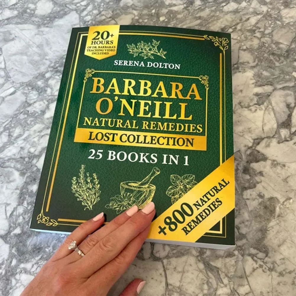 2098 Herbal Remedies Lost Coll - Herbal Wellness Recipes recension och pris