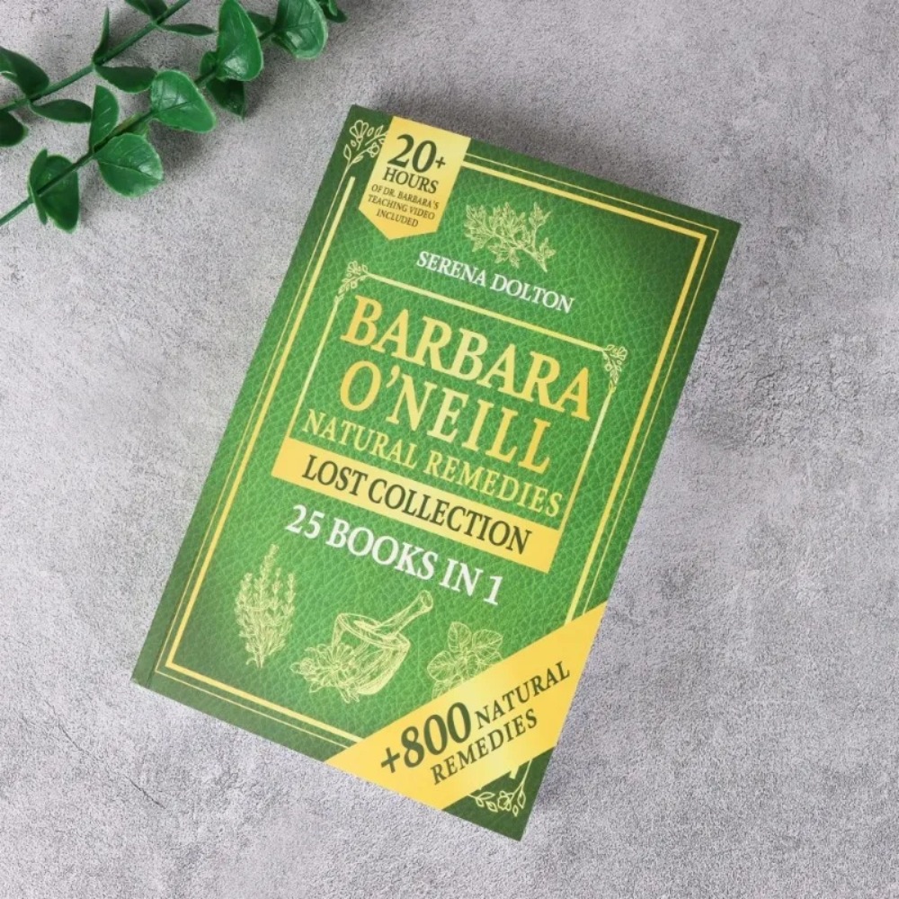 Herbal Remedies Complete Colle - Herbal Wellness Recipes recension och pris