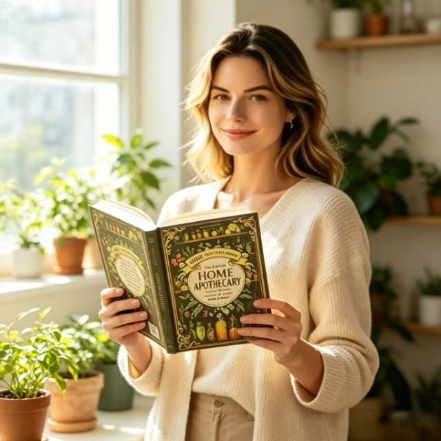 Holistic Home Pharmacist: 1000 - Herbal Holistic Wellness recension och pris