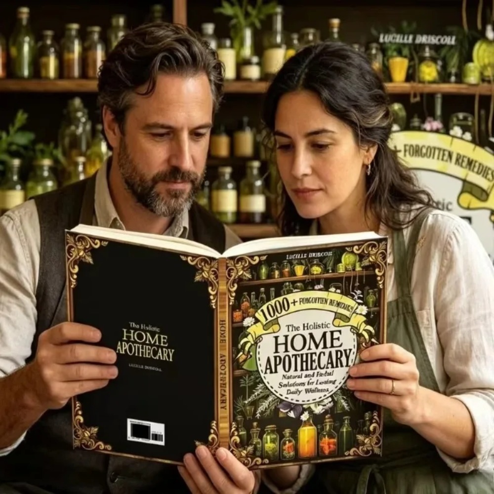 The Holistic Home Apothecary 1 - Herbal Holistic Wellness recension och pris
