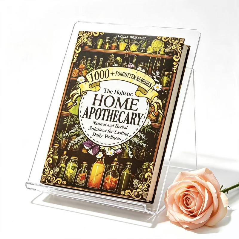 The Holistic Home Apothecary G - Herbal Holistic Wellness recension och pris