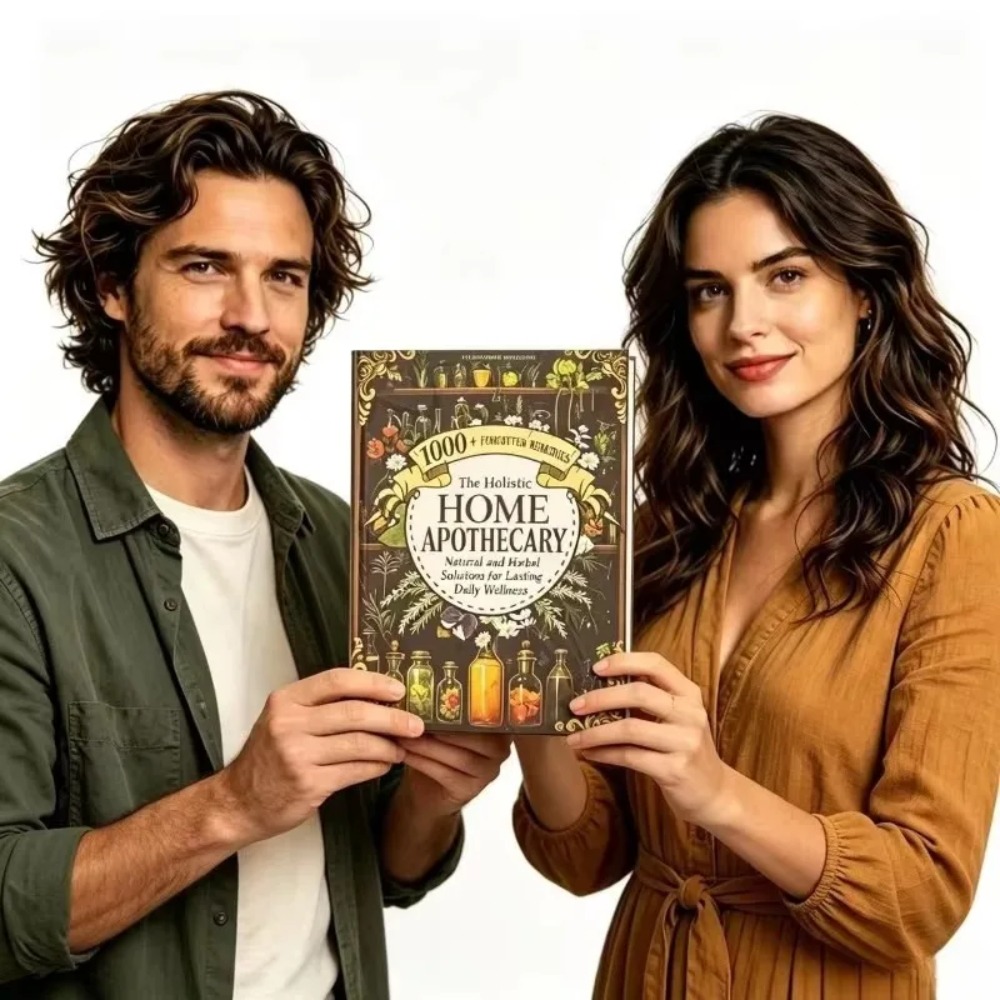 The Holistic Home Apothecary 1 - Herbal Holistic Wellness recension och pris