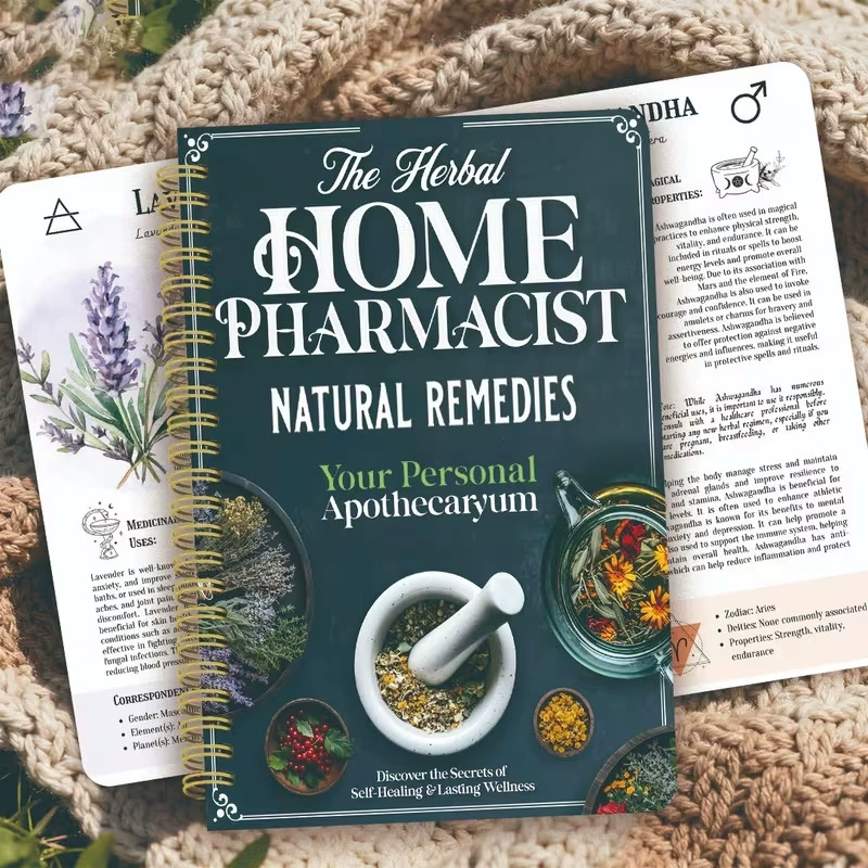 The Herbal Home Pharmacist: Na - Herbal Holistic Wellness recension och pris