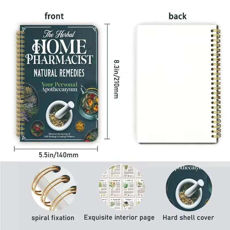The Herbal Home Pharmacist: Na - Herbal Holistic Wellness recension och pris