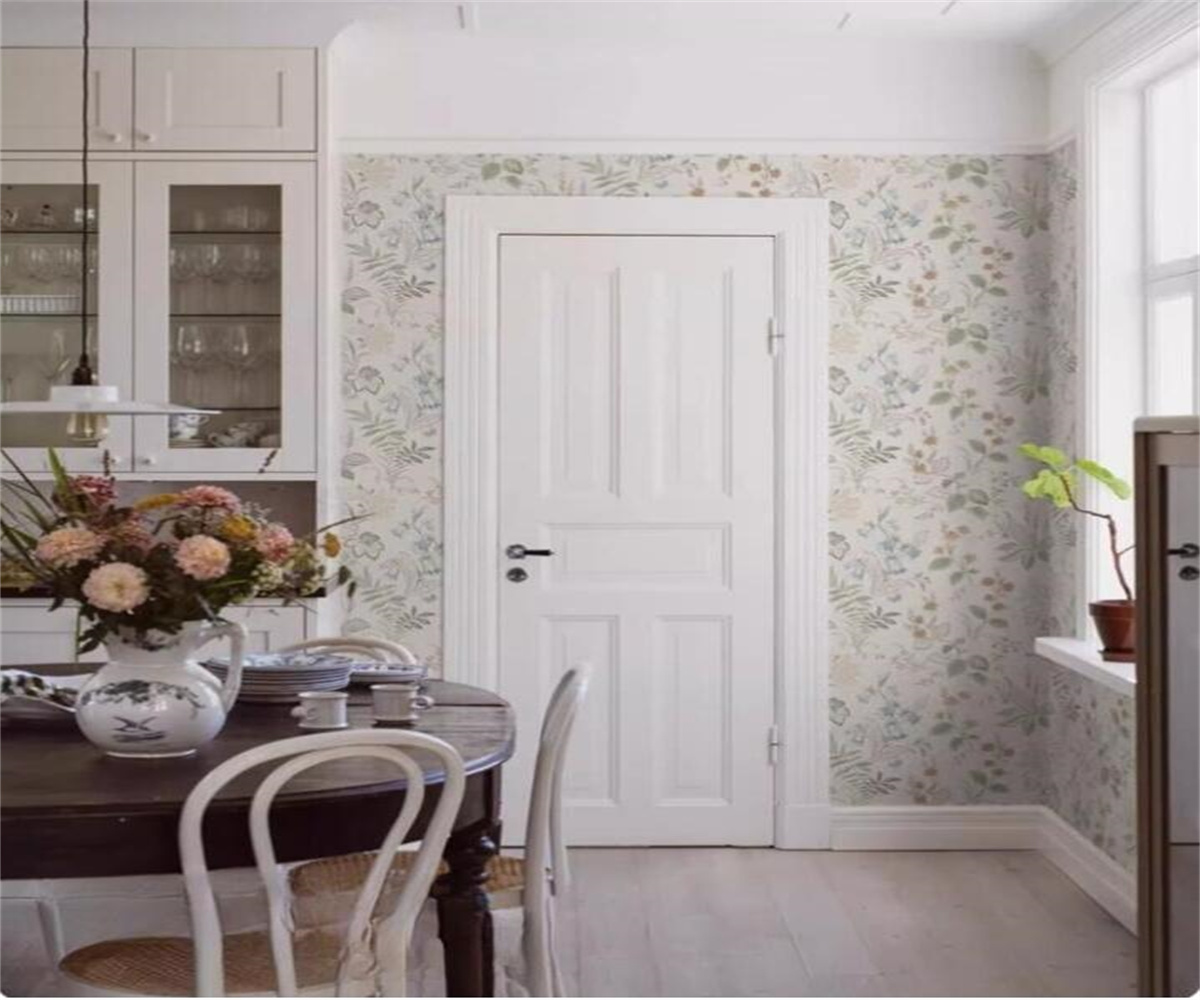 Custom Wallpaper European Past - Herbal Wallpaper recension och pris